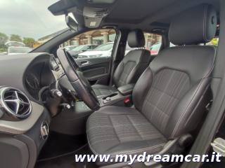 MERCEDES-BENZ B 180 usata, con Chiusura centralizzata
