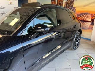 PORSCHE Macan usata, con Sedili riscaldati
