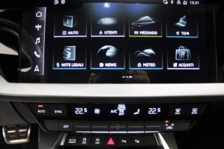 AUDI S3 usata, con Autoradio