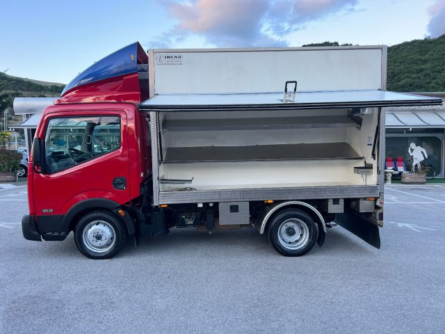 NISSAN Cabstar usata 4