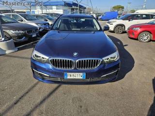 BMW 520 usata, con Airbag
