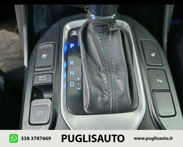 HYUNDAI Santa Fe usata, con Immobilizzatore elettronico