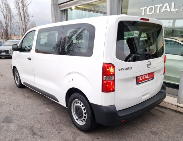 OPEL Vivaro usata, con Airbag Passeggero