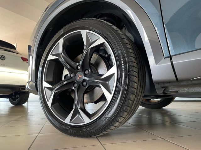 CUPRA Formentor usata, con Autoradio