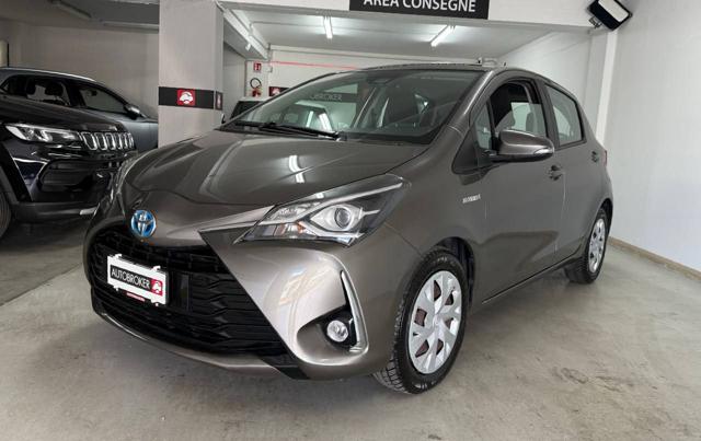 TOYOTA Yaris usata, con ABS