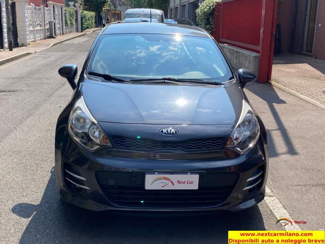 KIA Rio usata, con Airbag