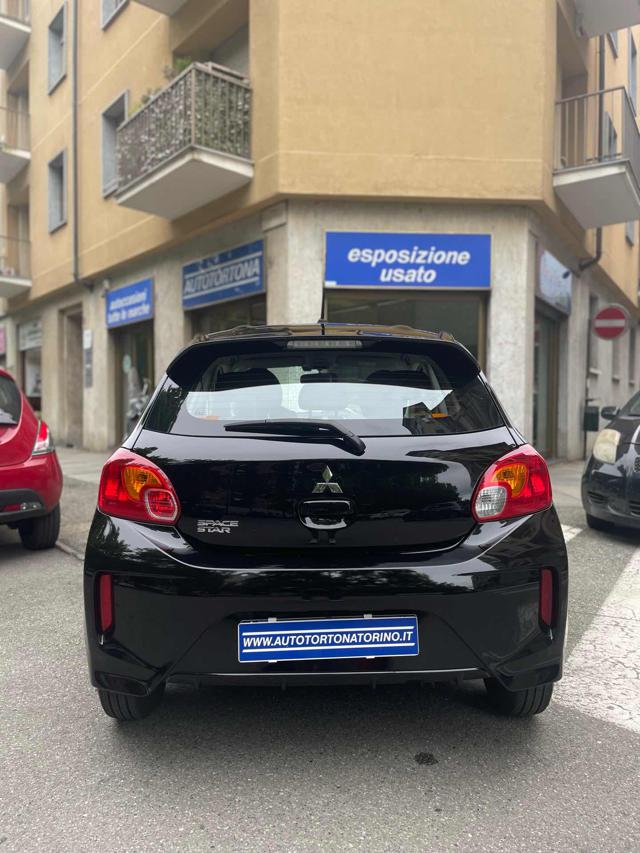MITSUBISHI Space Star usata, con Antifurto