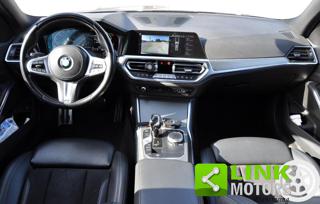 BMW 318 usata, con Sedili sportivi