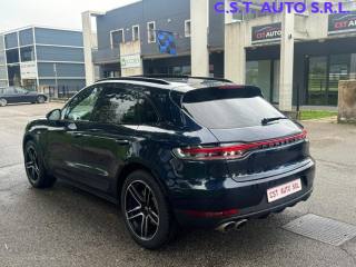 PORSCHE Macan usata, con Airbag Passeggero