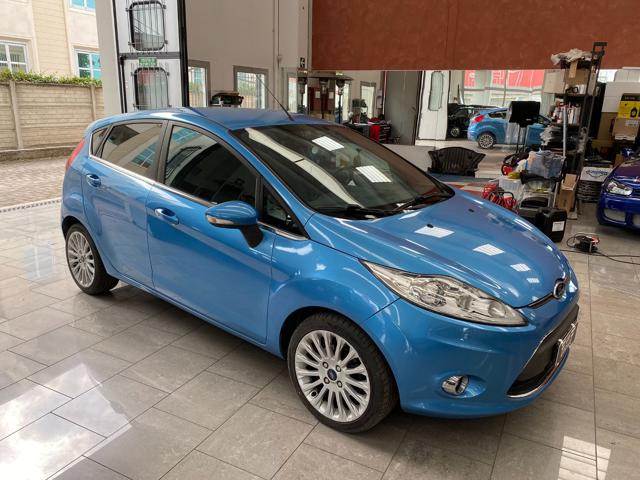 FORD Fiesta usata, con Immobilizzatore elettronico