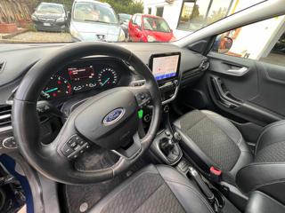 FORD Puma usata, con Climatizzatore