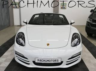 PORSCHE Boxster usata, con Fari Xenon