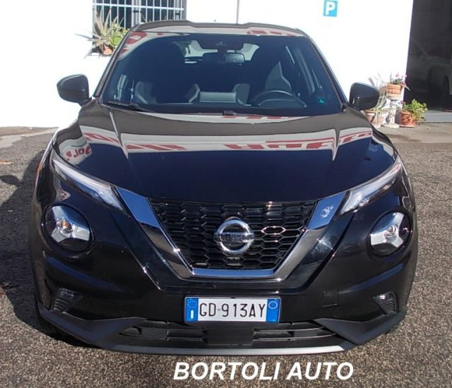 NISSAN Juke usata, con Airbag