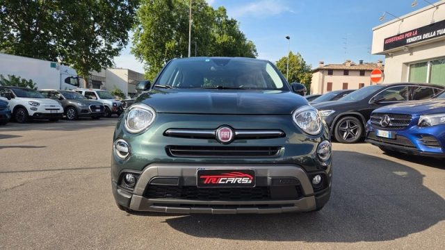 FIAT 500X usata, con Airbag
