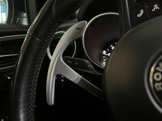 ALFA ROMEO Stelvio usata, con Servosterzo