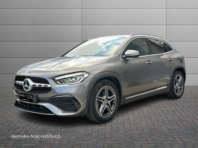 MERCEDES-BENZ GLA 200 usata, con ABS