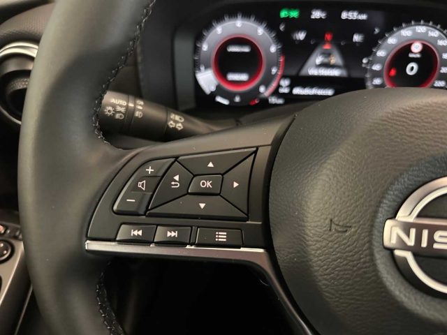 NISSAN Juke usata, con Frenata d