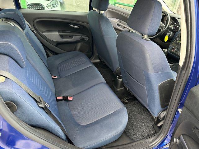 FIAT Grande Punto usata, con Climatizzatore