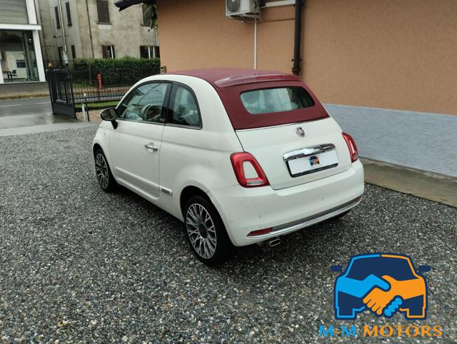 FIAT 500C usata, con Cerchi in lega
