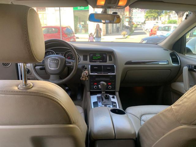 AUDI Q7 usata, con Climatizzatore