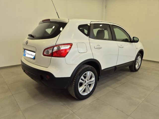 NISSAN Qashqai usata, con Autoradio