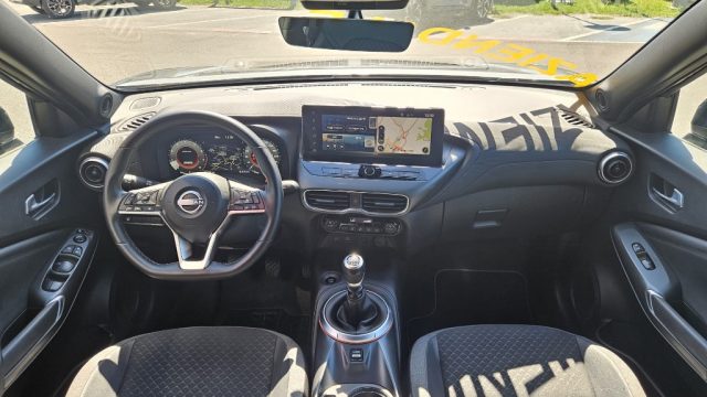 NISSAN Juke usata, con Filtro antiparticolato