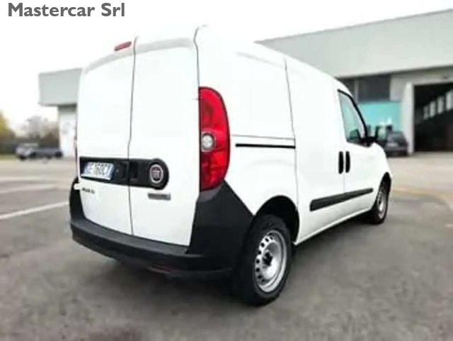 FIAT Doblo usata, con Chiusura centralizzata