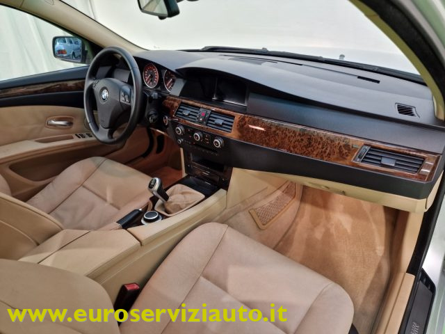 BMW 525 usata 32