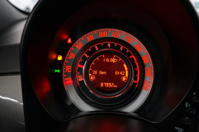 FIAT 500 usata 41