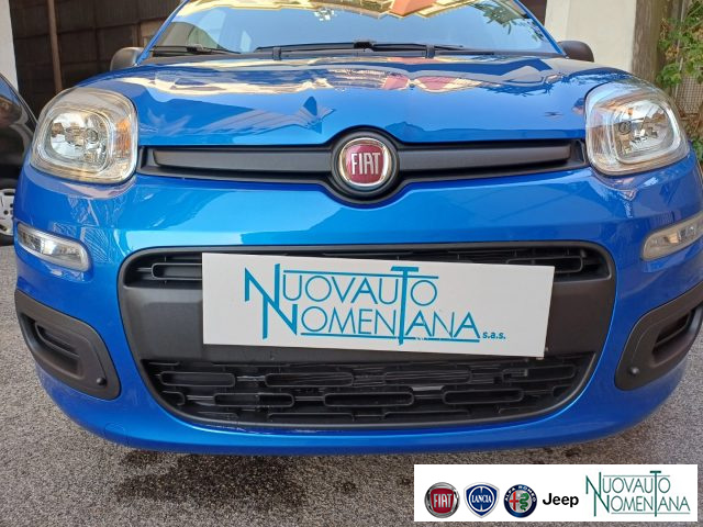 FIAT Panda usata, con Boardcomputer
