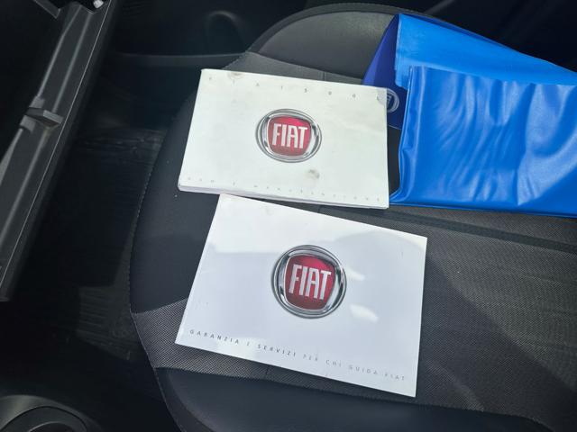 FIAT 500L usata, con Sedile posteriore sdoppiato