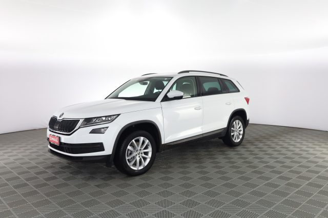SKODA Kodiaq usata 6