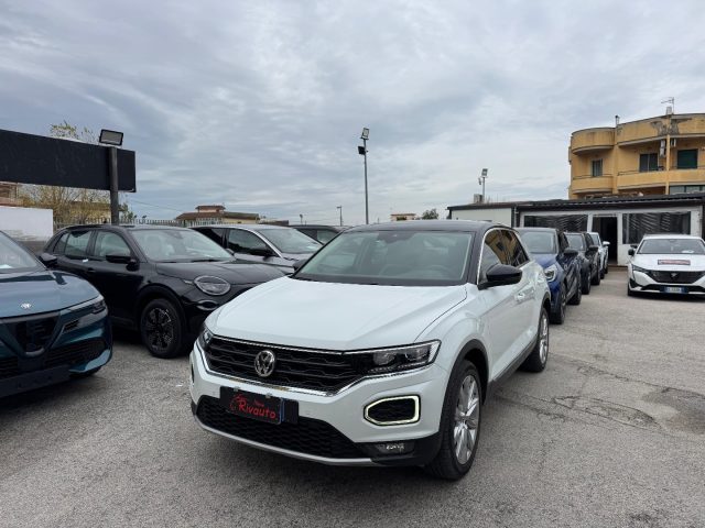VOLKSWAGEN T-Roc usata, con ABS