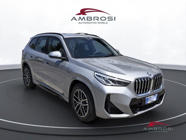 BMW X1 usata 1