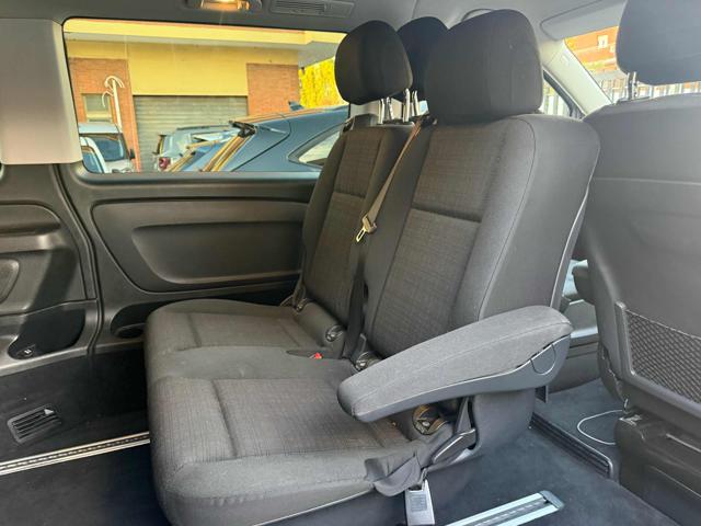MERCEDES-BENZ Vito usata, con Immobilizzatore elettronico