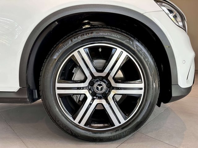 MERCEDES-BENZ GLC 300 usata, con Alzacristalli elettrici