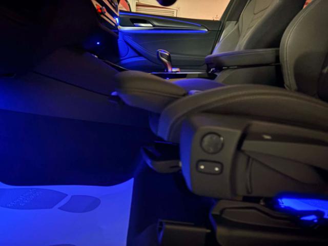 BMW X3 usata, con Controllo vocale