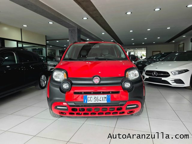 FIAT Panda usata, con Antifurto