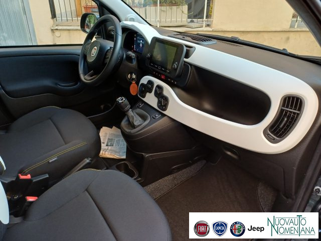 FIAT Panda usata, con Sensore di luce
