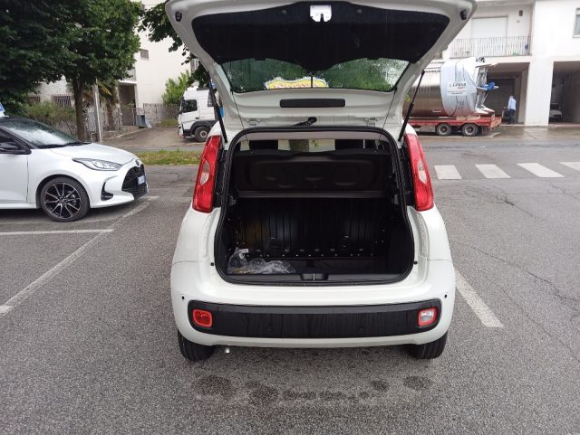 FIAT Panda usata, con Immobilizzatore elettronico
