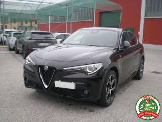 ALFA ROMEO Stelvio usata, con Sistema di navigazione