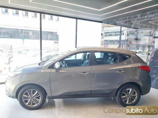HYUNDAI iX35 usata, con Airbag laterali