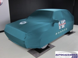 LANCIA Beta TELO COPRIAUTO ORIGINALE DELTA "FINAL EDITION"