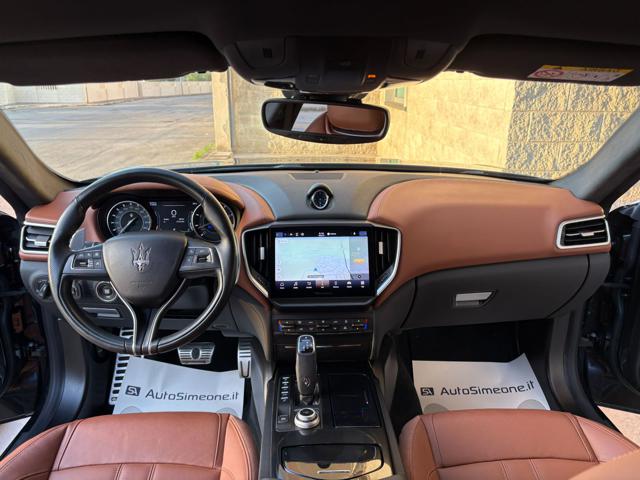 MASERATI Ghibli usata, con Cruise Control