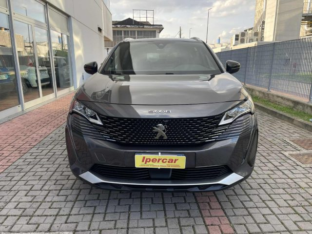 PEUGEOT 5008 usata, con Airbag