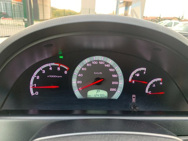 SSANGYONG REXTON usata, con Cronologia tagliandi