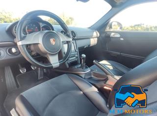 PORSCHE Cayman usata, con Controllo trazione