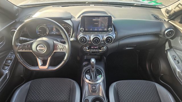 NISSAN Juke usata, con ESP