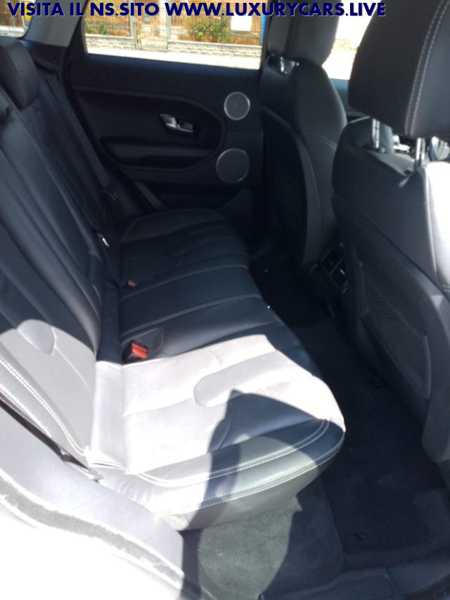 LAND ROVER Range Rover Evoque usata, con Climatizzatore