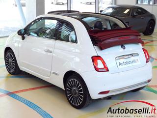 FIAT 500C usata, con Luci diurne